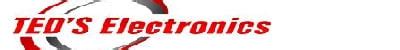 Seller Teds Electronics (S/N RECORD) .